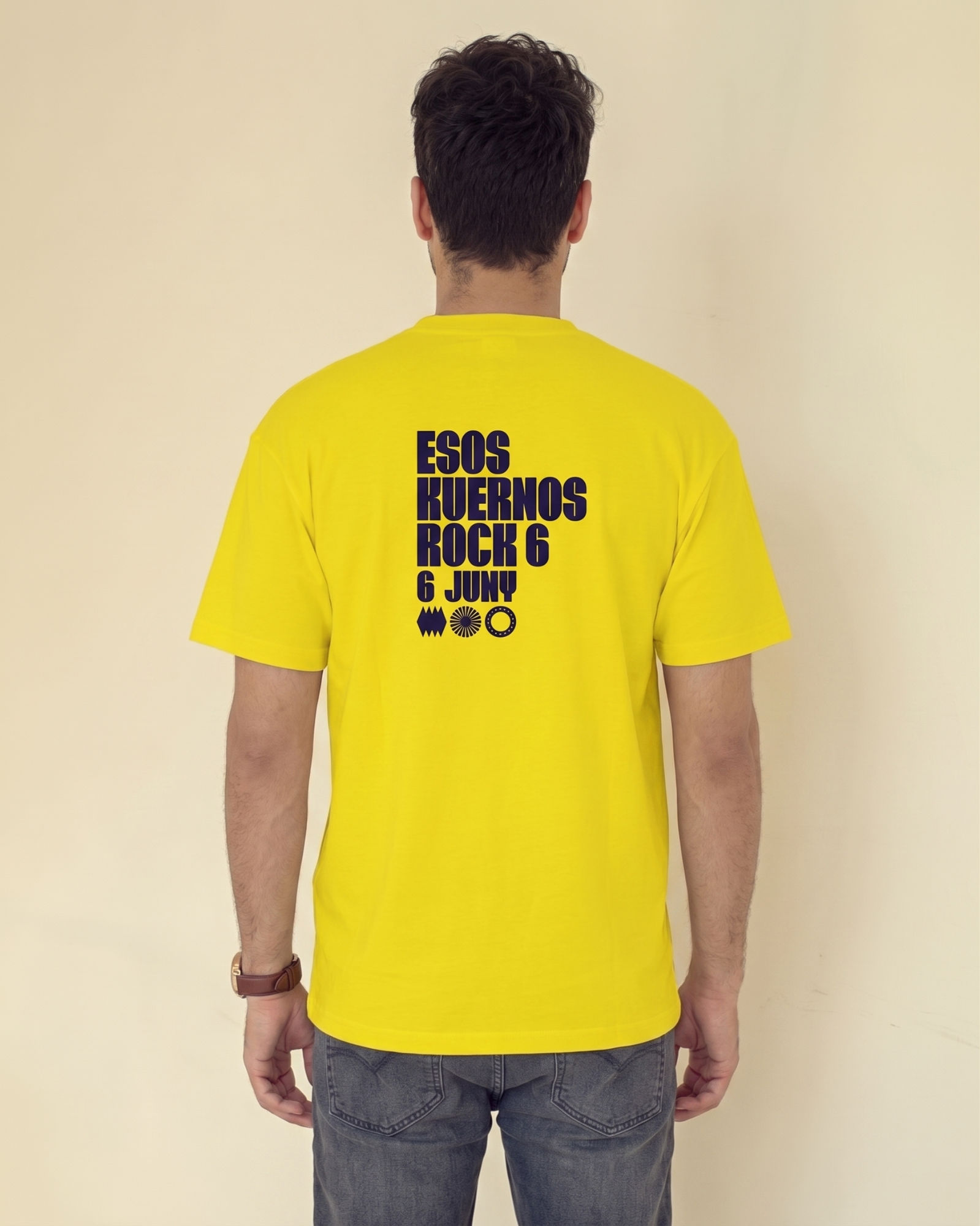 Entrada anticipada + Camiseta Esos Kuernos